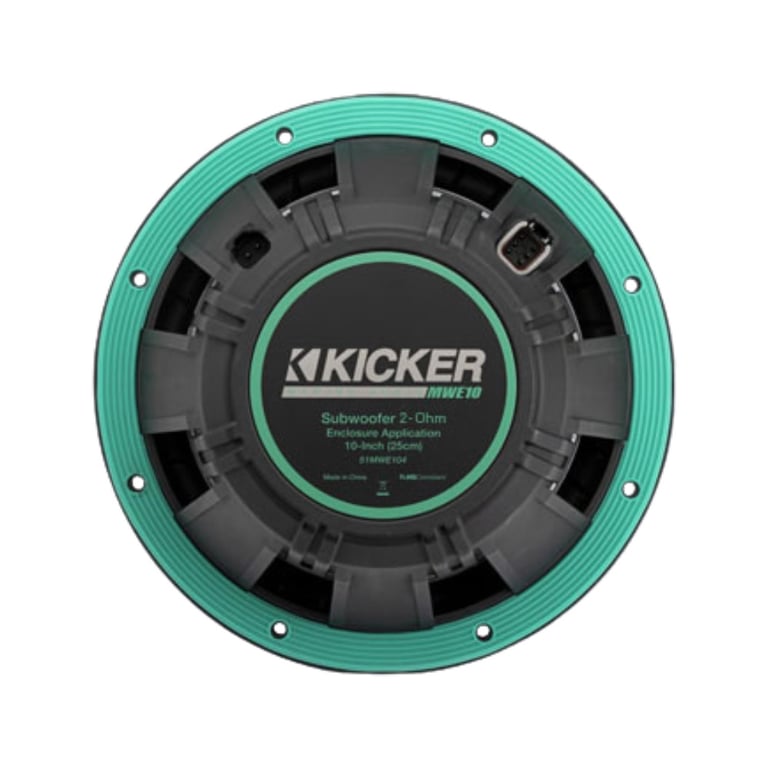 Kicker MWE102 (51MWE102) Image 3