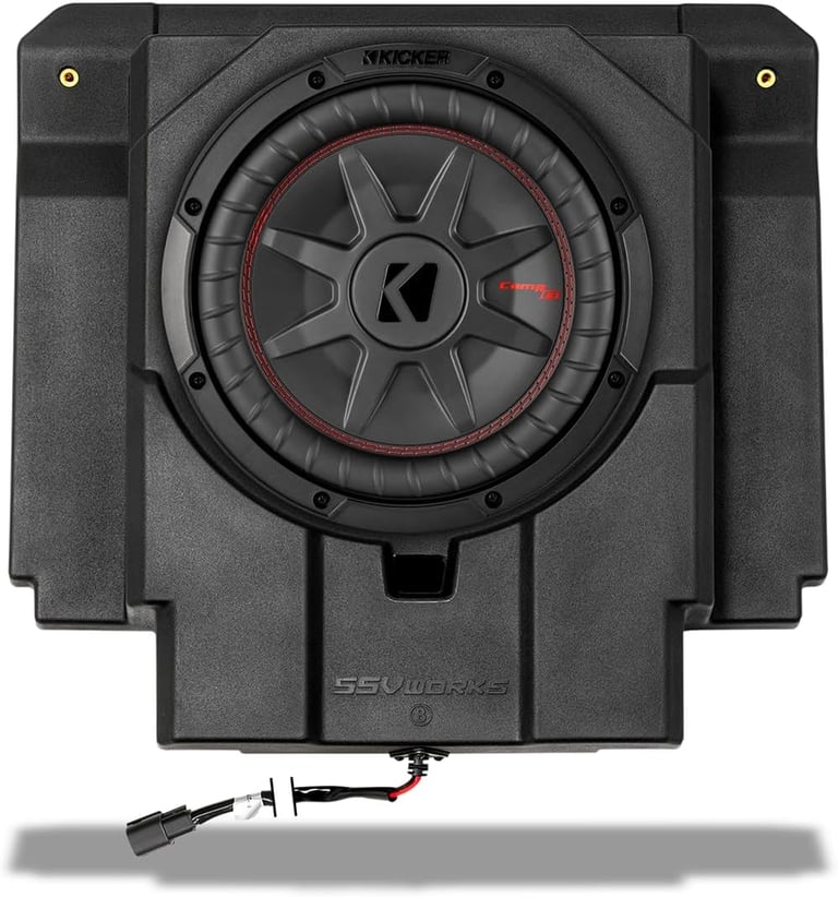 SSV Works 250-MAVR-BS10K Image 1