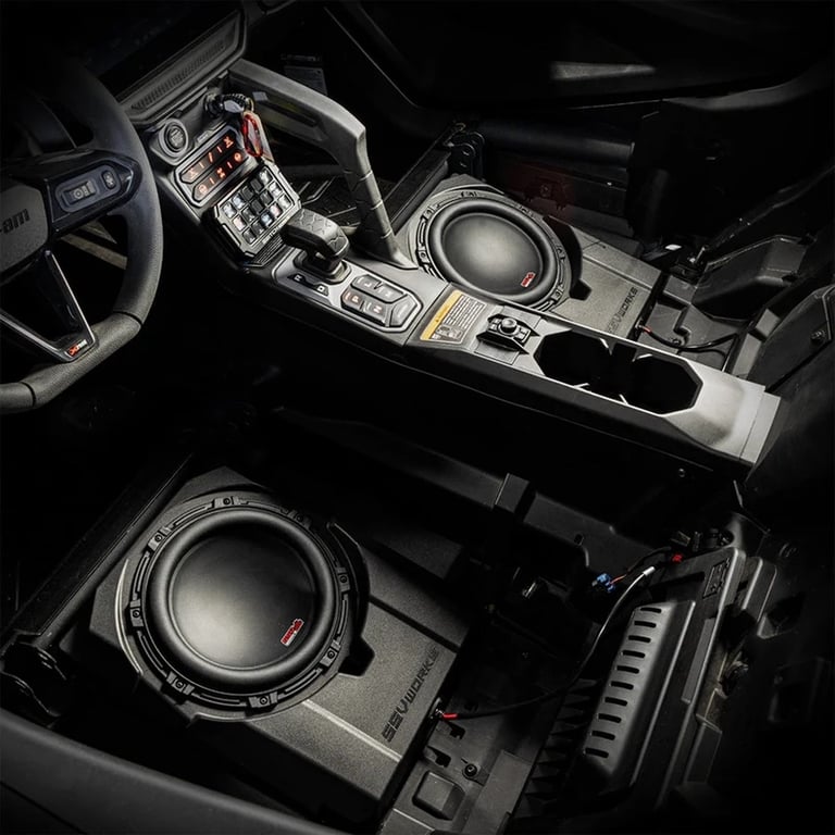 SSV Works MAVR-1VTD Image 8