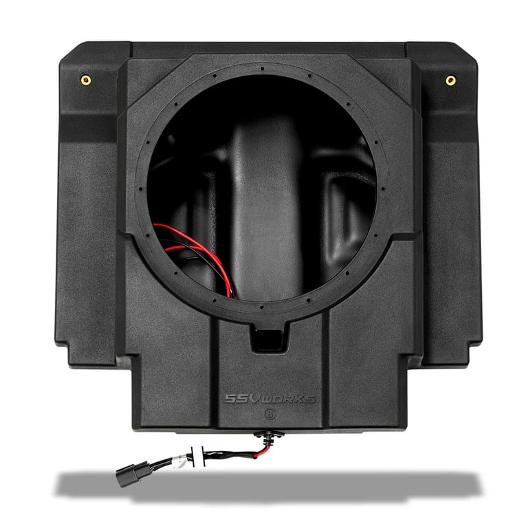 SSV Works 250-MAVR-BS10U Image 1