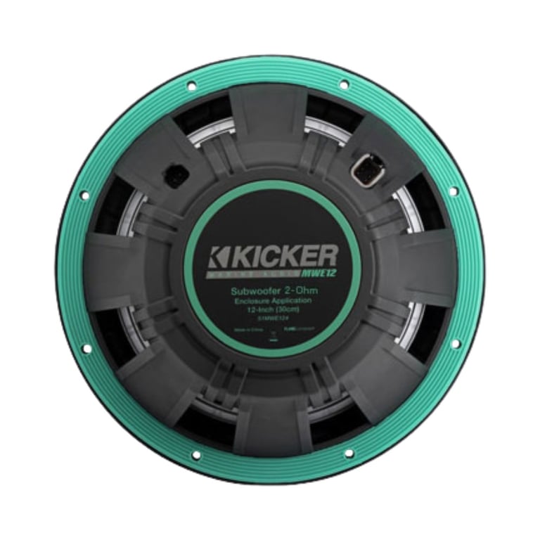 Kicker MWE122 (51MWE122) Image 4