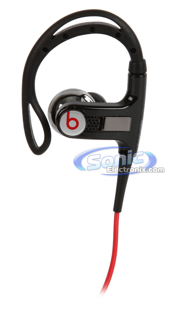 Monster Cable PowerBeats By Dr. Dre (MH BTS IE LJ BK) Image 4