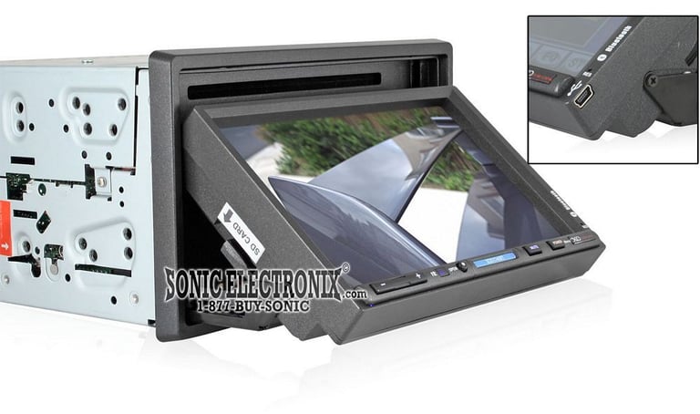 XO Vision XOD1740BT Image 3
