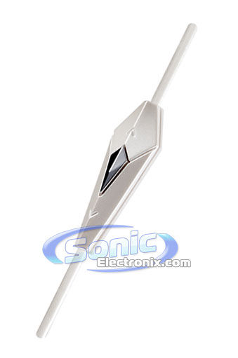 Monster Turbine Pearl High Performance In-Ear Headphones Speakers/Earbuds (Pearl White) Image 5