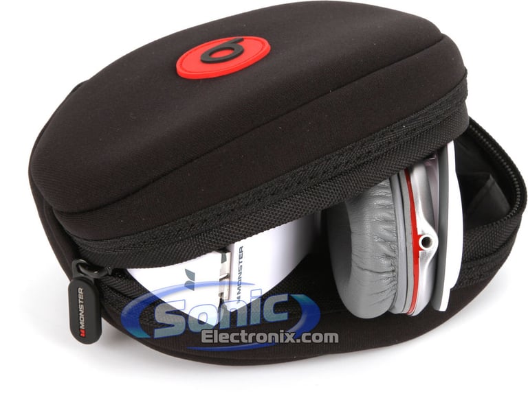 Monster Cable Beats by Dr. Dre SOLO HD White Edition Image 15