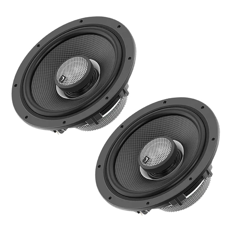 Diamond Audio 4-Speaker Sound Packs for Tour Pack 1/2" Spacer Required Image 8