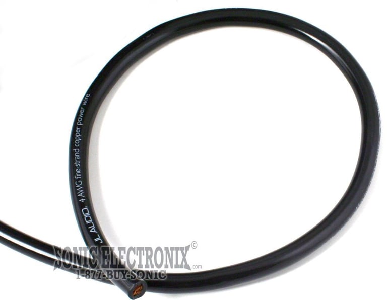 JL Audio XA-BLKPW4-115 Image 2