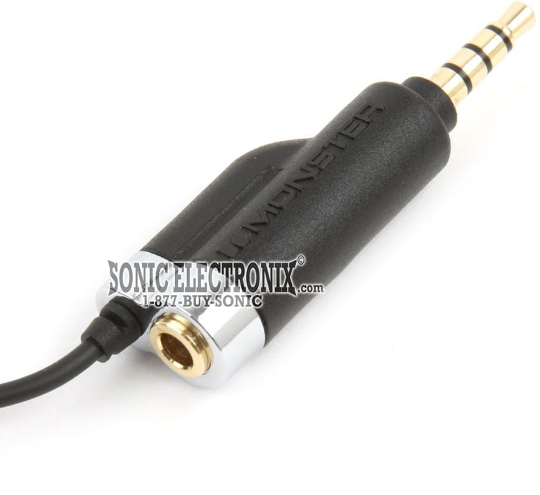 Monster Cable A IM HPHONE JK S Image 2