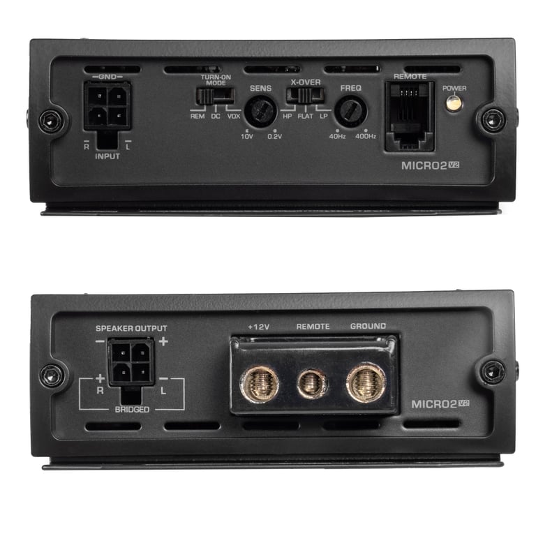 Diamond Audio 2-Speaker Sound Packs for 14-'23 HD Street Glide Image 15