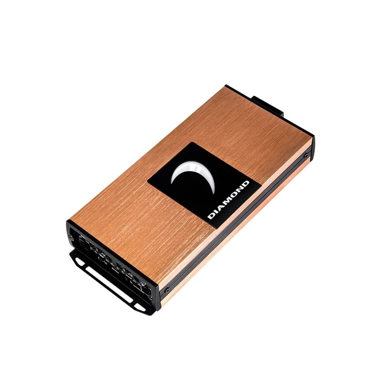 Diamond Audio 4-Speaker Sound Packs for Tour Pack 1/2" Spacer Required Image 2