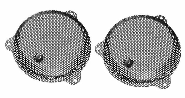 Diamond Audio 4-Speaker Sound Packs for Tour Pack - 1/2" Spacer Required Image 15
