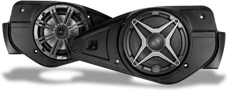 SSV Works 240-JJT2-SAO65A Image 1