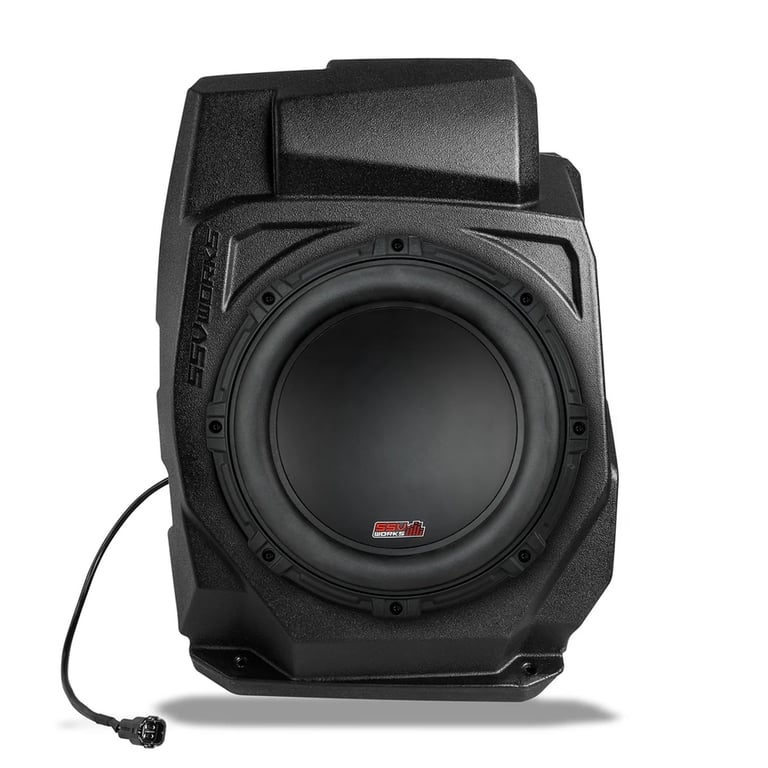 SSV Works 250-RZ6-UDP10V4 Image 1