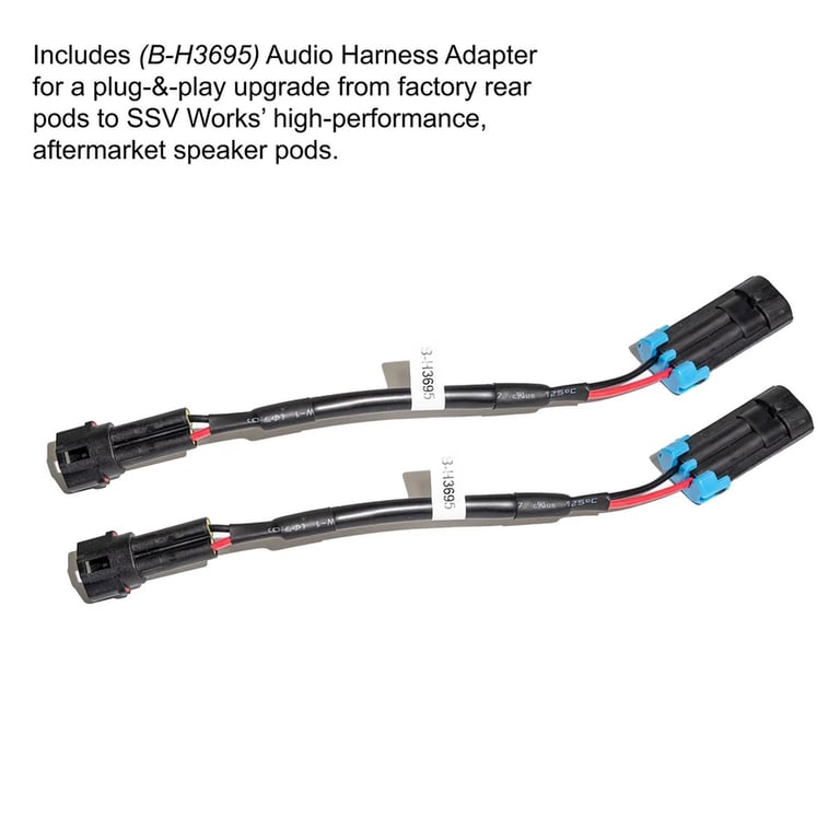 SSV Works 250-RZ6-B65U Image 7