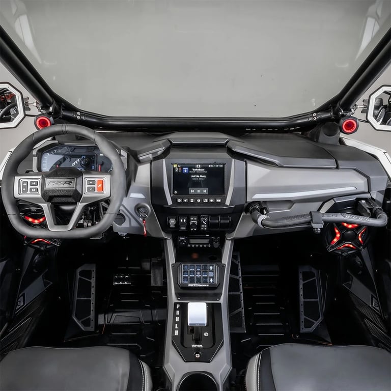 SSV Works 250-RZ6-F65U Image 5