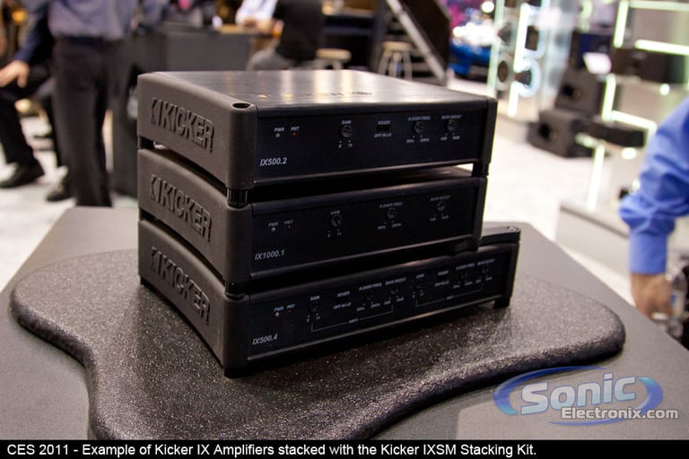 Kicker IX500.1 (11IX500.1) Image 11