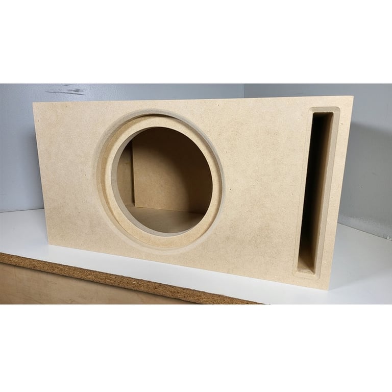 Tru Spec Single 8" (1445DF) with Sundown SA8V3D4 Image 4