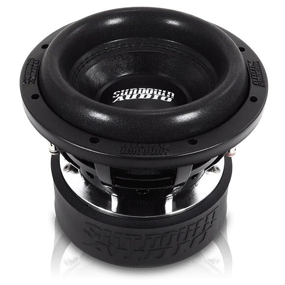 Tru Spec Single 8" (1445DF) with Sundown SA8V3D4 Image 5