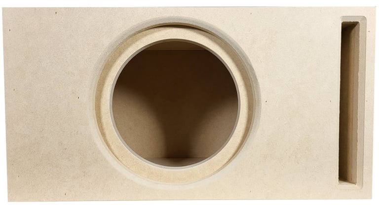 Tru Spec Single 8" (1445DF) with Sundown SA8V3D4 Image 3