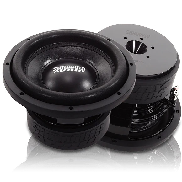Sundown Audio SW-SACL10D2 (Open Box, Great) Image 6