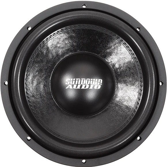Tru Spec Single 12 SUBP with Sundown Audio SA-12 Image 6