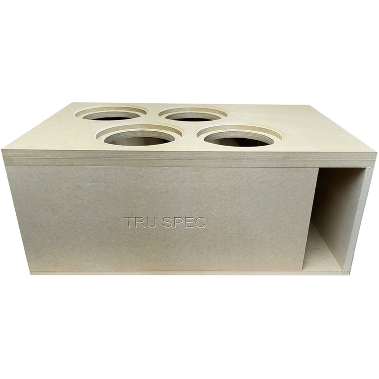 Tru Spec 4X8SUBP with 4x Sundown Audio SA-8 v.3 D4 Image 4