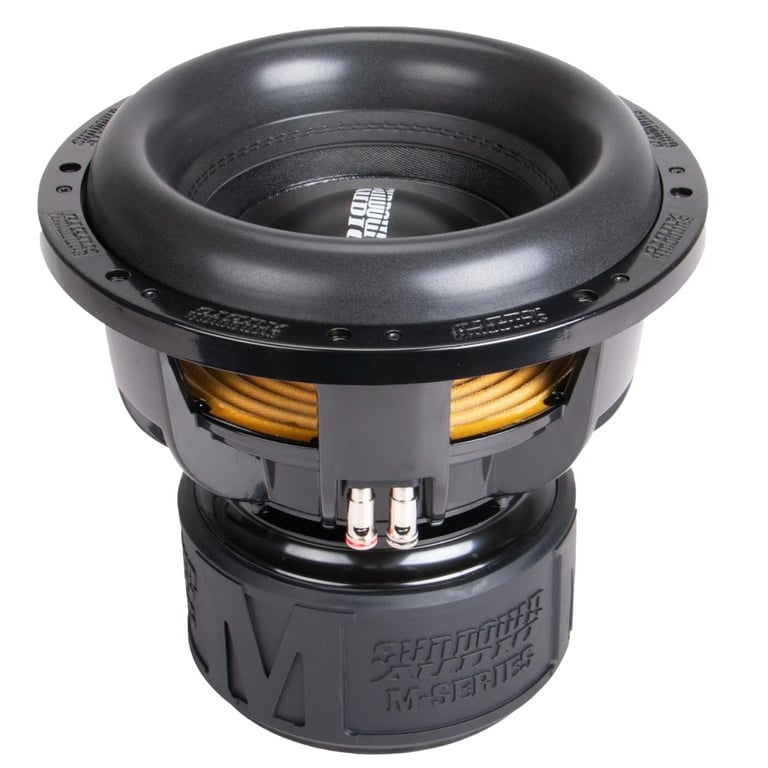 Tru Spec S12 Elite XXL with Sundown Audio M-12 D2 Image 10