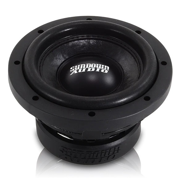 Tru Spec Single 6.5" and Sundown Audio SA-6.5 SW D4 Image 4