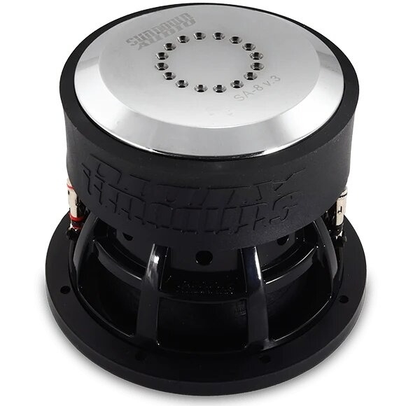 Tru Spec 4X8SUBP with 4x Sundown Audio SA-8 v.3 D4 Image 9