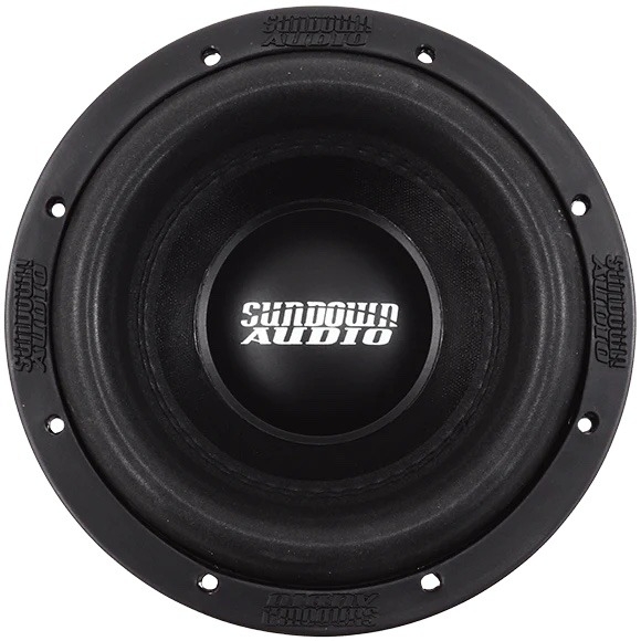 Tru Spec Single 8" with Sundown Audio SA-8 v.3 D2 Image 7