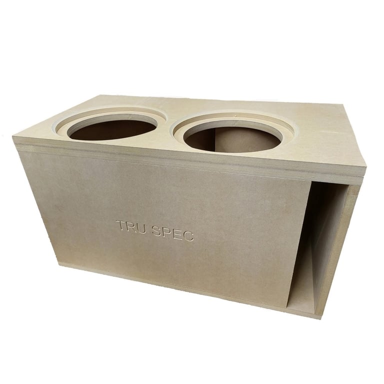 Tru Spec Dual 10SUBP and 2x Sundown Audio E10 v.4 Image 3