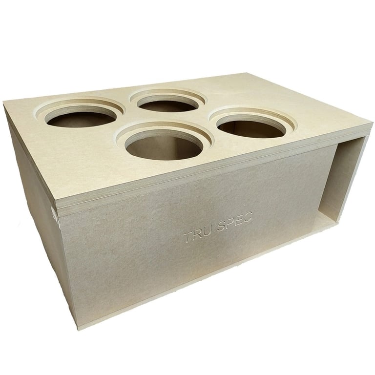 Tru Spec 4X8SUBP with 4x Sundown Audio SA-8 v.3 D4 Image 3