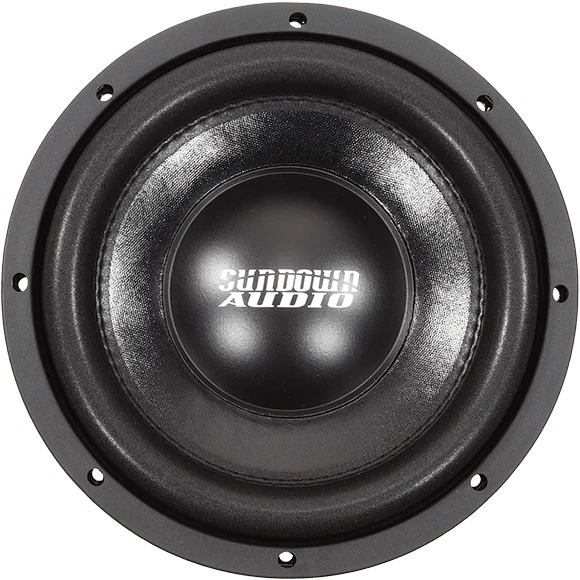 Tru Spec Single 10" and Sundown Audio SA-10 Classic Image 5