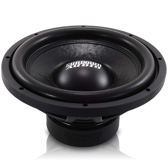 Tru Spec Single 12" with Sundown Audio E12 v.4 D4 Image 4