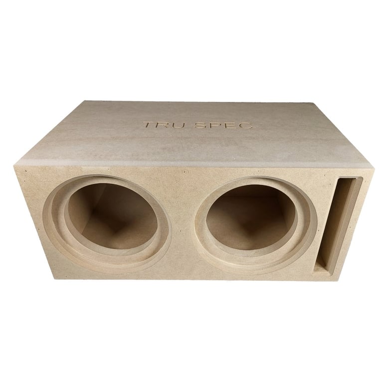 Tru Spec Dual 6.5 with 2 Sundown Audio SA-6.5 SW D2 Image 4