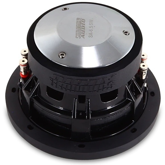 Tru Spec Dual 6.5 with 2 Sundown Audio SA-6.5 SW D4 Image 10