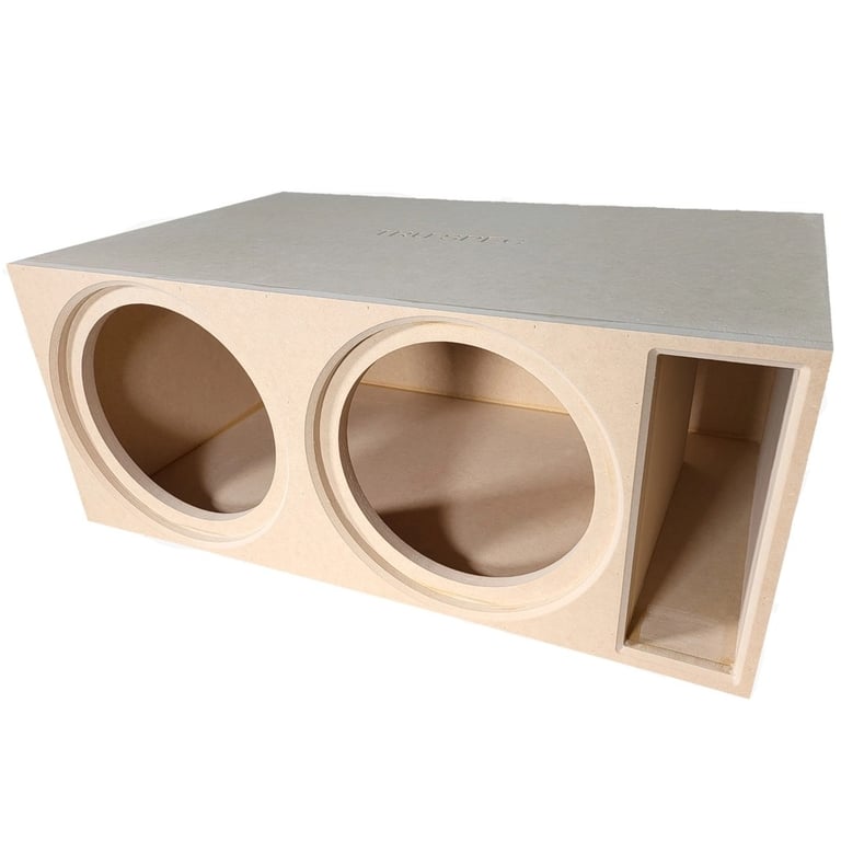 Tru Spec Dual 12in P with 2x Sundown Audio SA-12 v2 Image 4