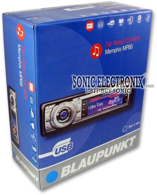 Blaupunkt Memphis MP66 Image 7