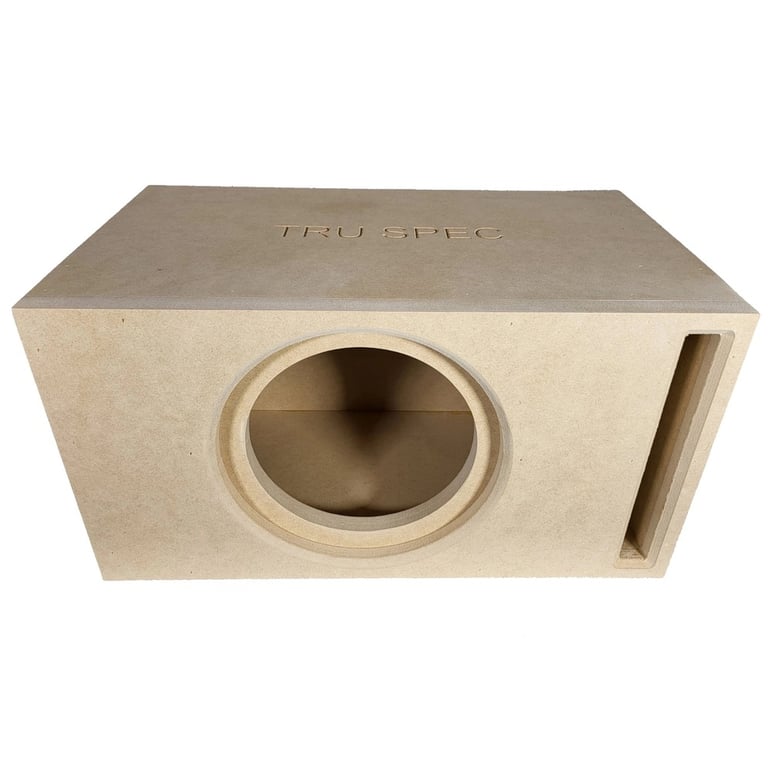 Tru Spec Single 8" with Sundown Audio SA-8 v.3 D2 Image 2