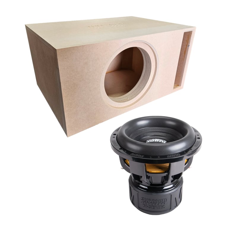 Tru Spec S12 Elite XXL with Sundown Audio M-12 D2 Image 1