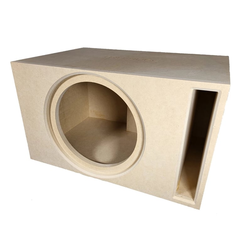 Tru Spec Single 12" with Sundown Audio E12 v.4 D4 Image 2