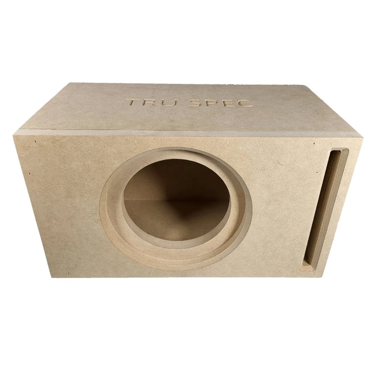 Tru Spec Single 6.5" and Sundown Audio SA-6.5 SW D4 Image 2