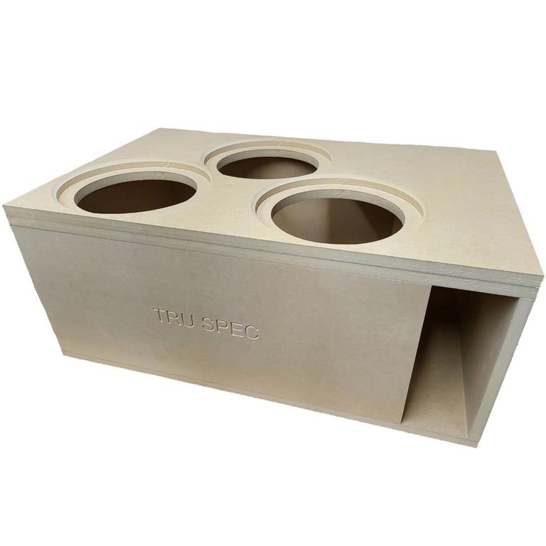 Tru Spec 3X10SUPB with 3x Sundown Audio SA-10 CL Image 3