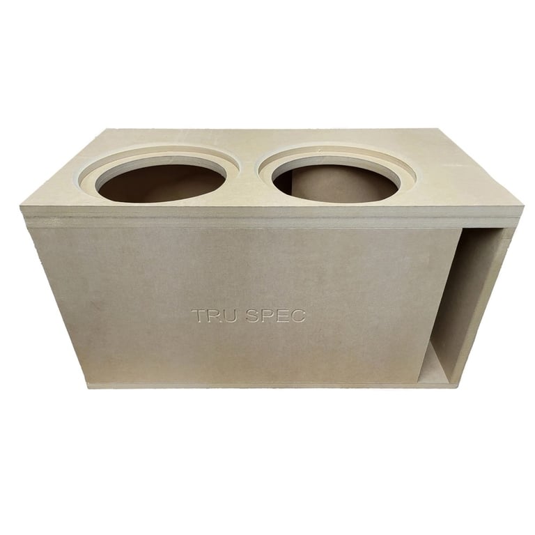 Tru Spec Dual 10SUBP with 2 Sundown Audio SA-10 v2 Image 2