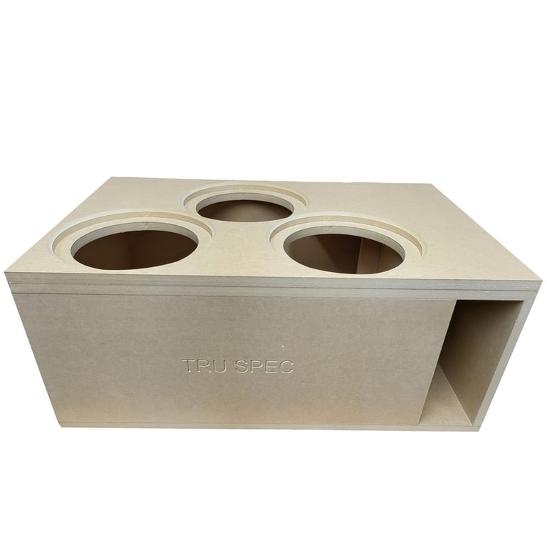 Tru Spec 3X10SUPB with 3x Sundown Audio SA-10 CL Image 2