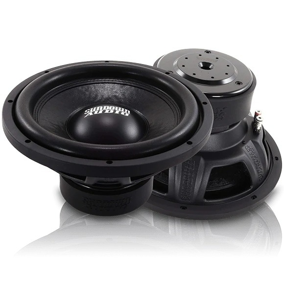 Tru Spec Single 12" with Sundown Audio E12 v.4 D4 Image 3