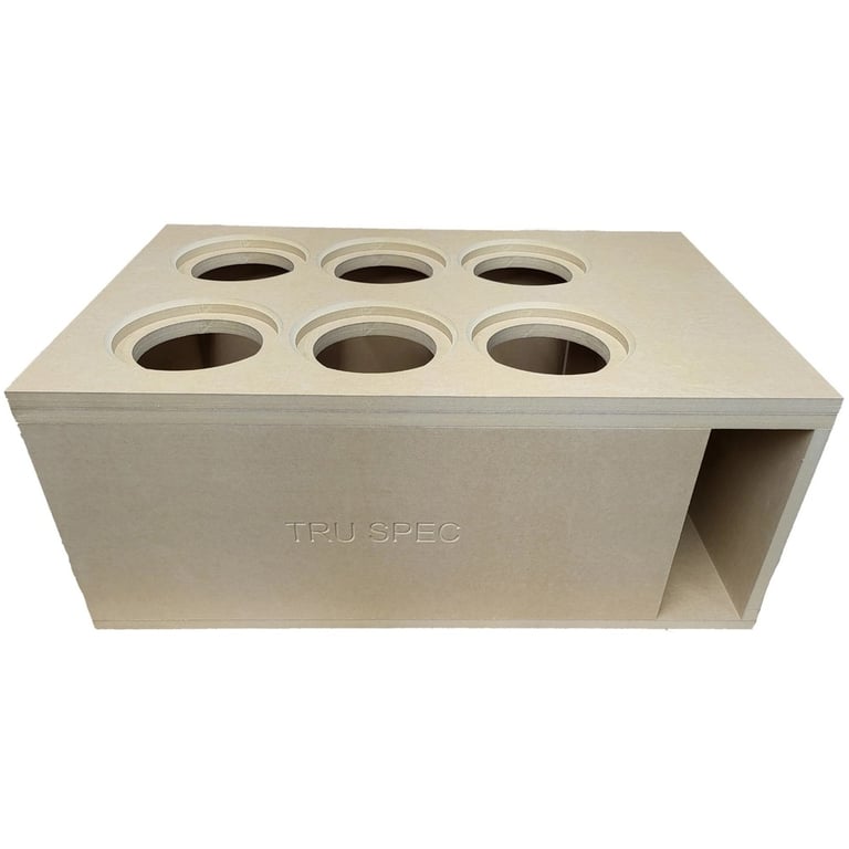 Tru Spec 6X6.5SUPB with 6x Sundown Audio SA65D4 Image 2