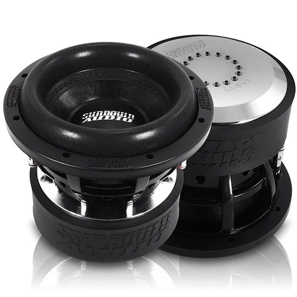 Tru Spec Single 8" with Sundown Audio SA-8 v.3 D2 Image 5