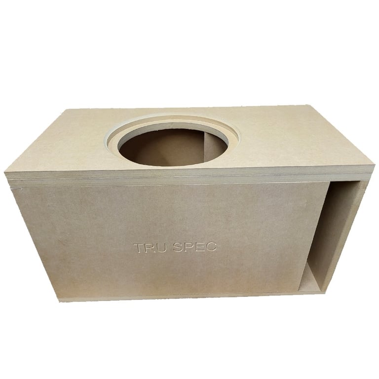 Tru Spec Single 12 SUBP with Sundown Audio SA-12 Image 2