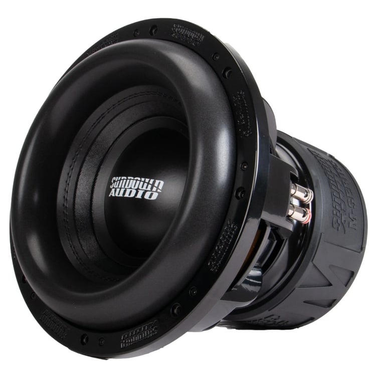 Tru Spec S12 Elite XXL with Sundown Audio M-12 D1 Image 11